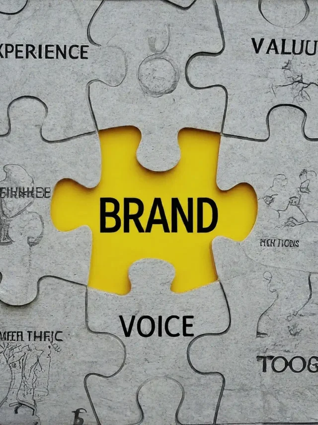 Your Logo is Not Your Brand: Building a Strong Brand Identitys