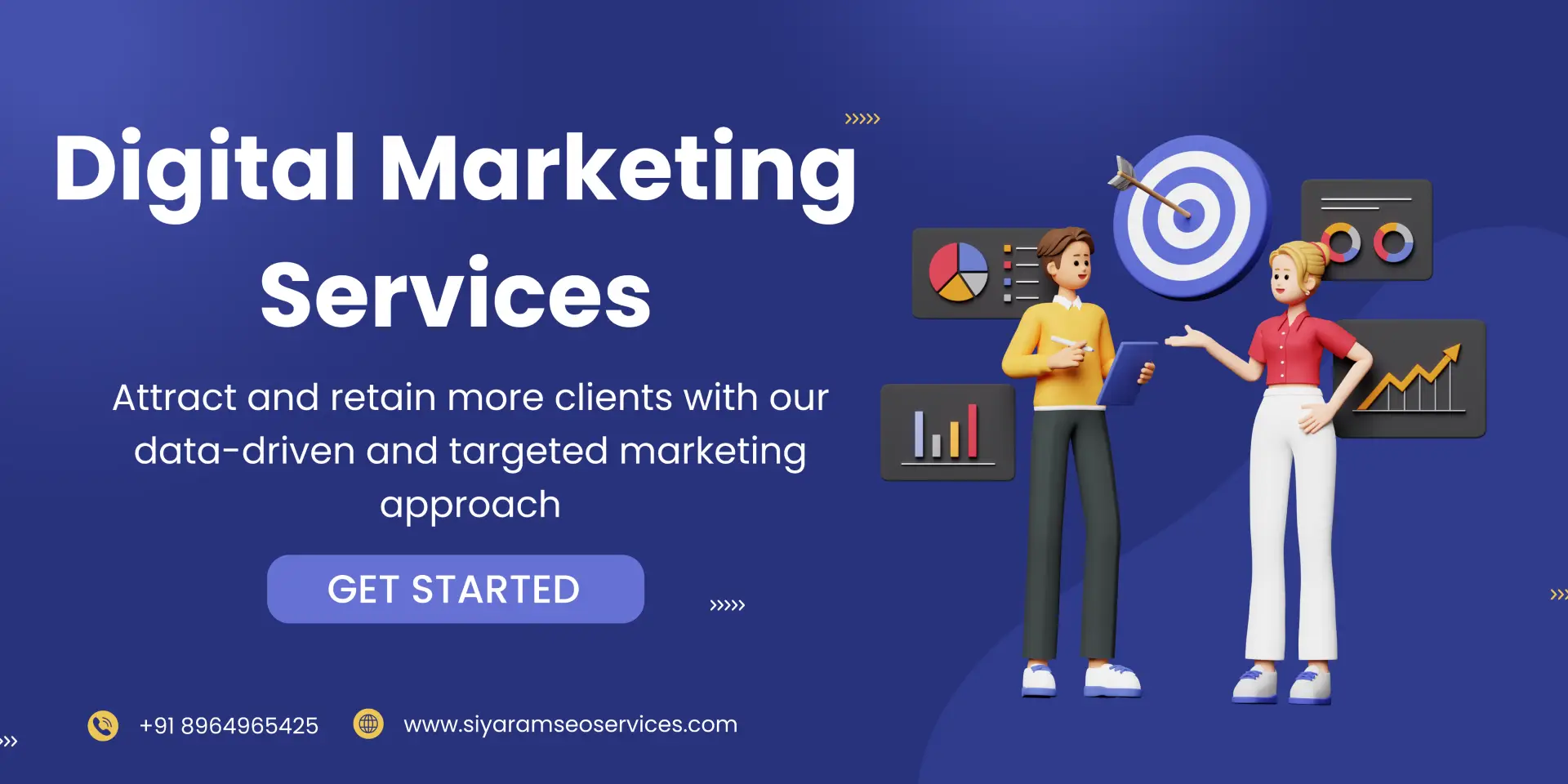 Digital Marketing Services Banner