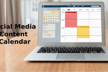 Social Media Content Calendar