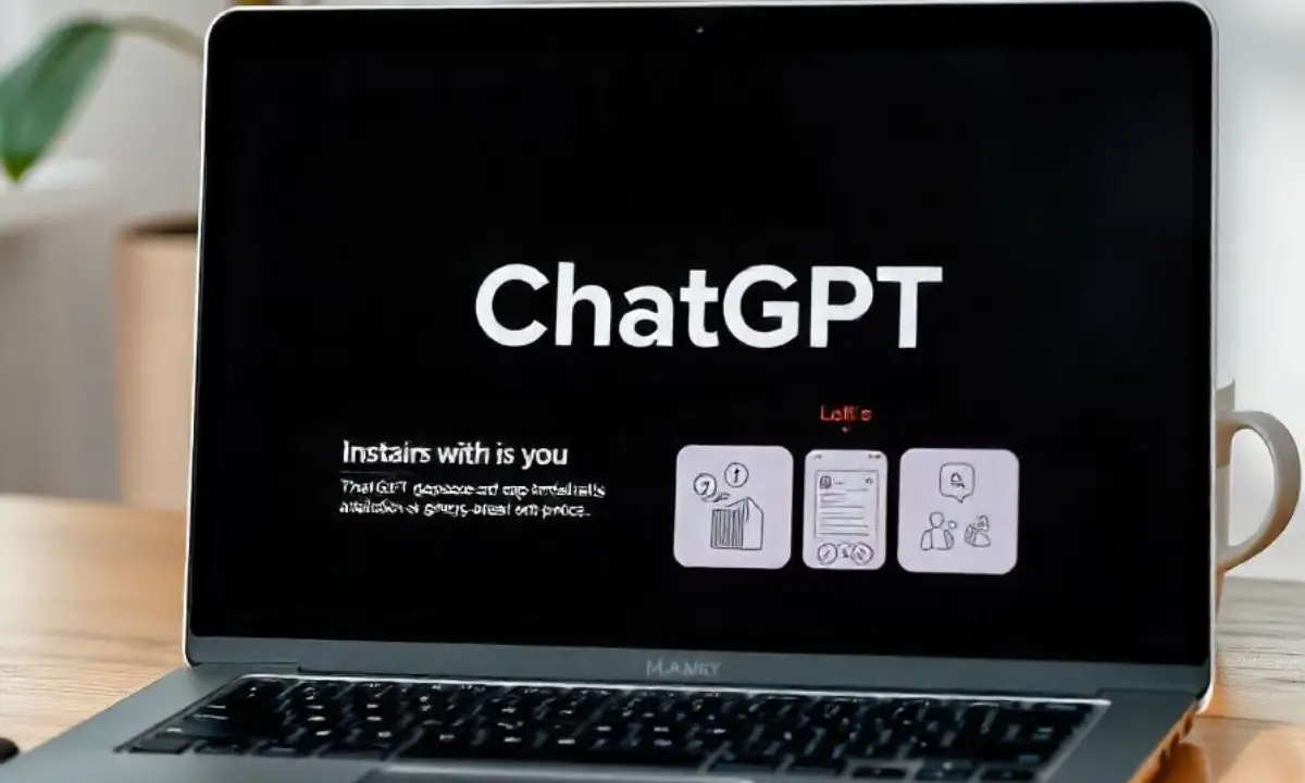 How to Download ChatGPT Windows App (Official) – Simple Guide