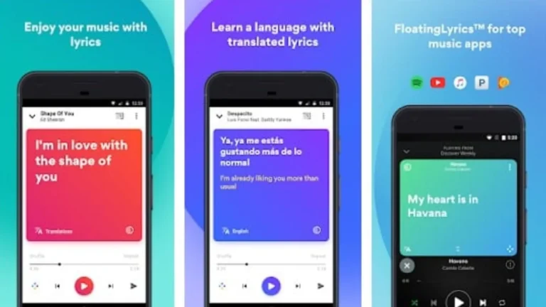 10 Best Lyrics Apps for Android Devices in 2026 | Best Lyrics Apps for Android