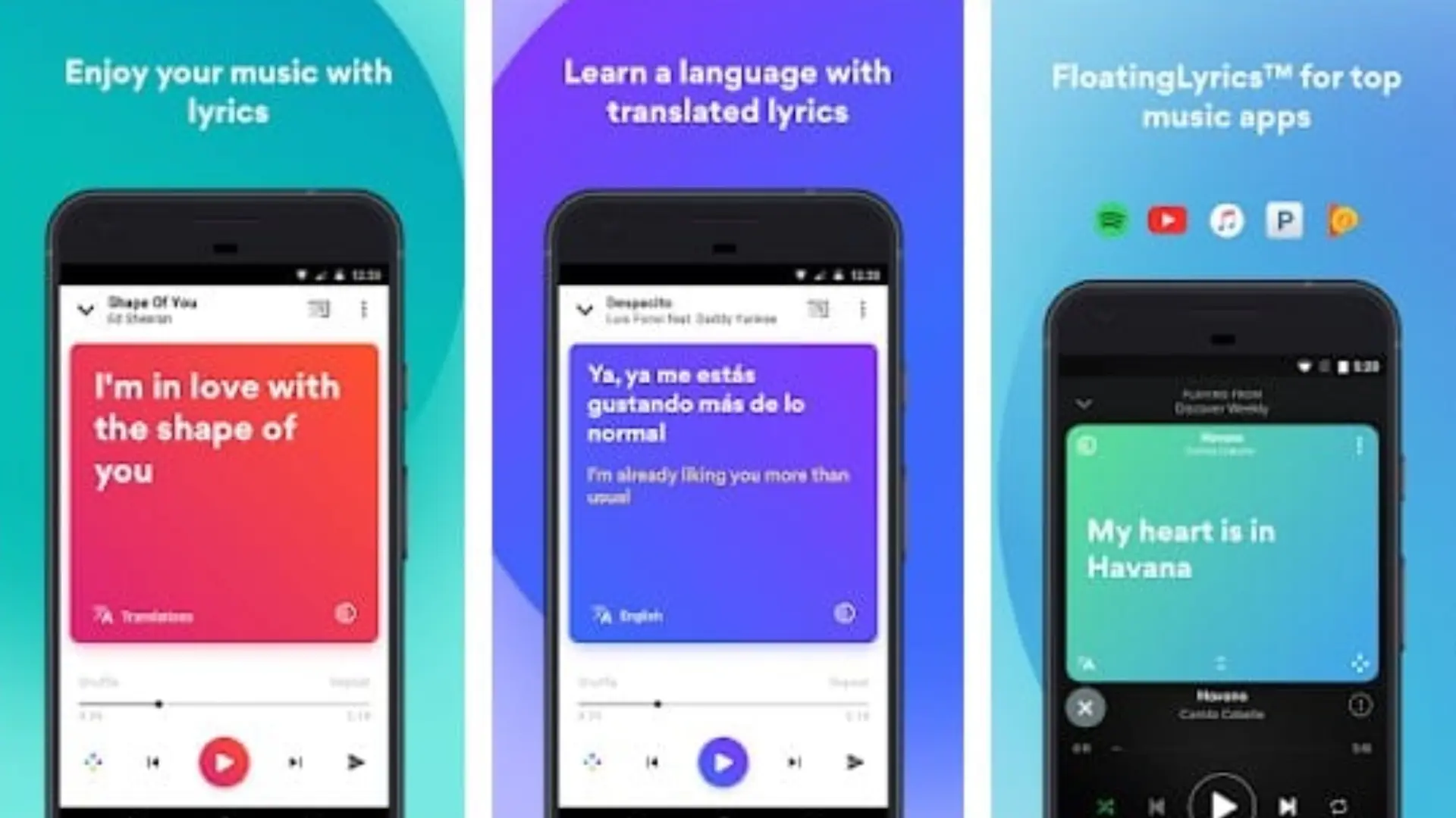 10 Best Lyrics Apps for Android Devices for 2025