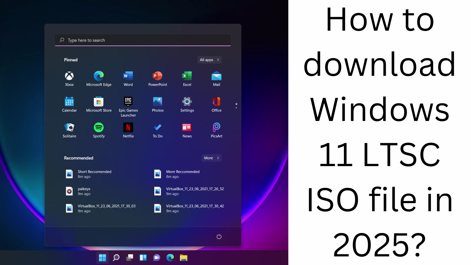 How to download Windows 11 LTSC ISO file in 2025?