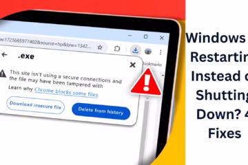 How ​​to Get Rid of ‘Insecure Download Blocked’ Warning in Chrome