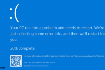How to Fix Event ID 1001 Error in Windows: Complete Guide