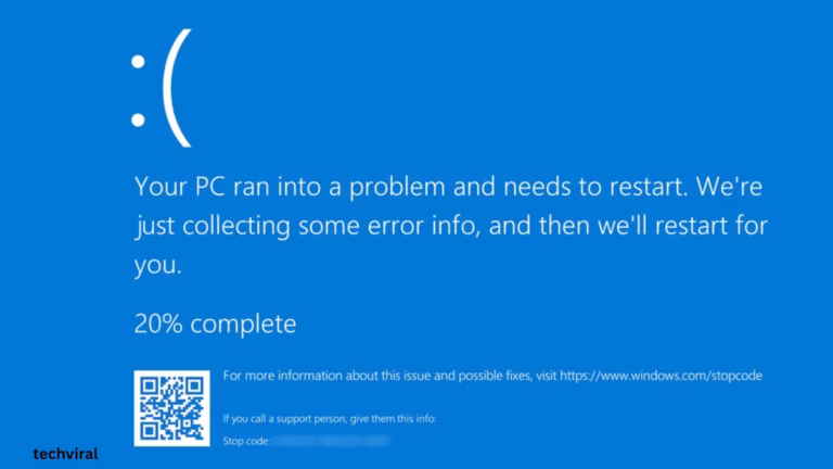 How to Fix Event ID 1001 Error in Windows: Complete Guide