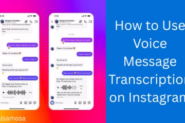 How to Use Voice Message Transcription on Instagram