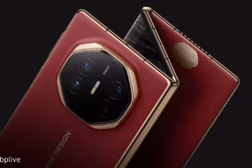 Huawei Mate XT Ultimate: The ultimate foldable smartphone with 256GB storage and 16GB RAM