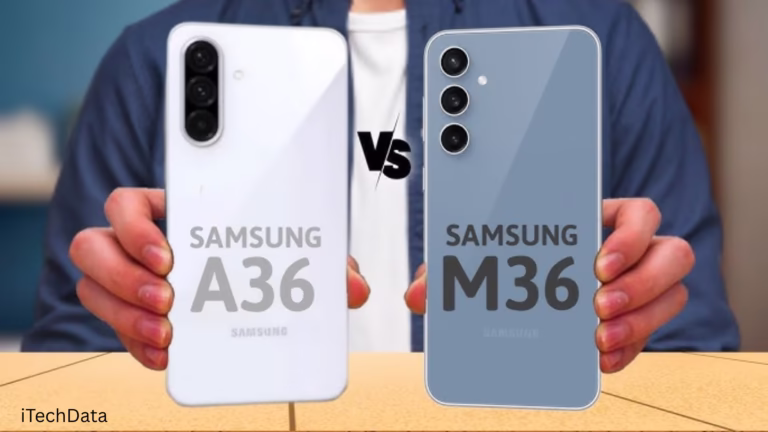 Samsung Galaxy A36 and M36: Expect a powerful smartphone in a low budget