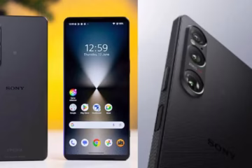 Sony Xperia 1 VII: A smartphone made for creative people