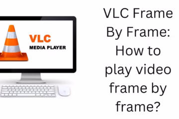 VLC Frame By Frame: How to play video frame by frame?
