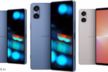 Make every memory special with the 12MP camera – the magic of Sony Xperia 5 V