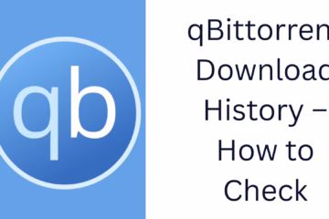 qBittorrent Download History – How to Check