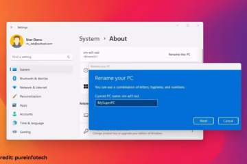 How to rename a Windows 11 PC – Know 5 easy ways