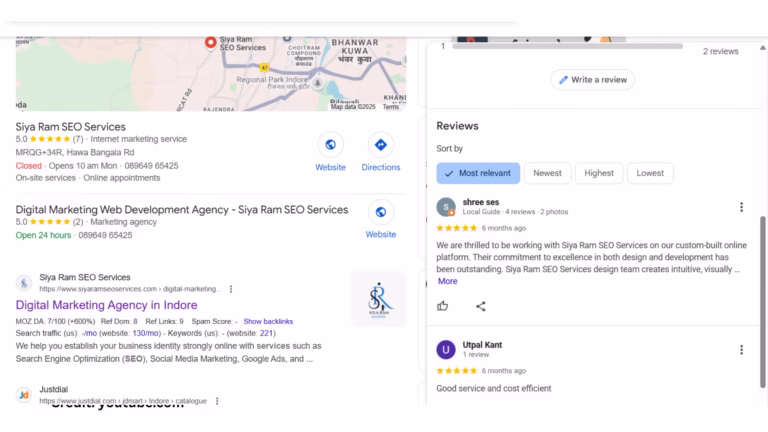 How To See My Google Reviews?