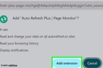 How to Auto-Refresh a Webpage in Google Chrome?