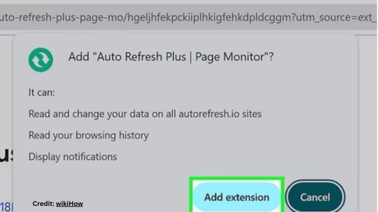 How to Auto-Refresh a Webpage in Google Chrome?