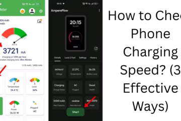 How to Check Phone Charging Speed? (3 Effective Ways)