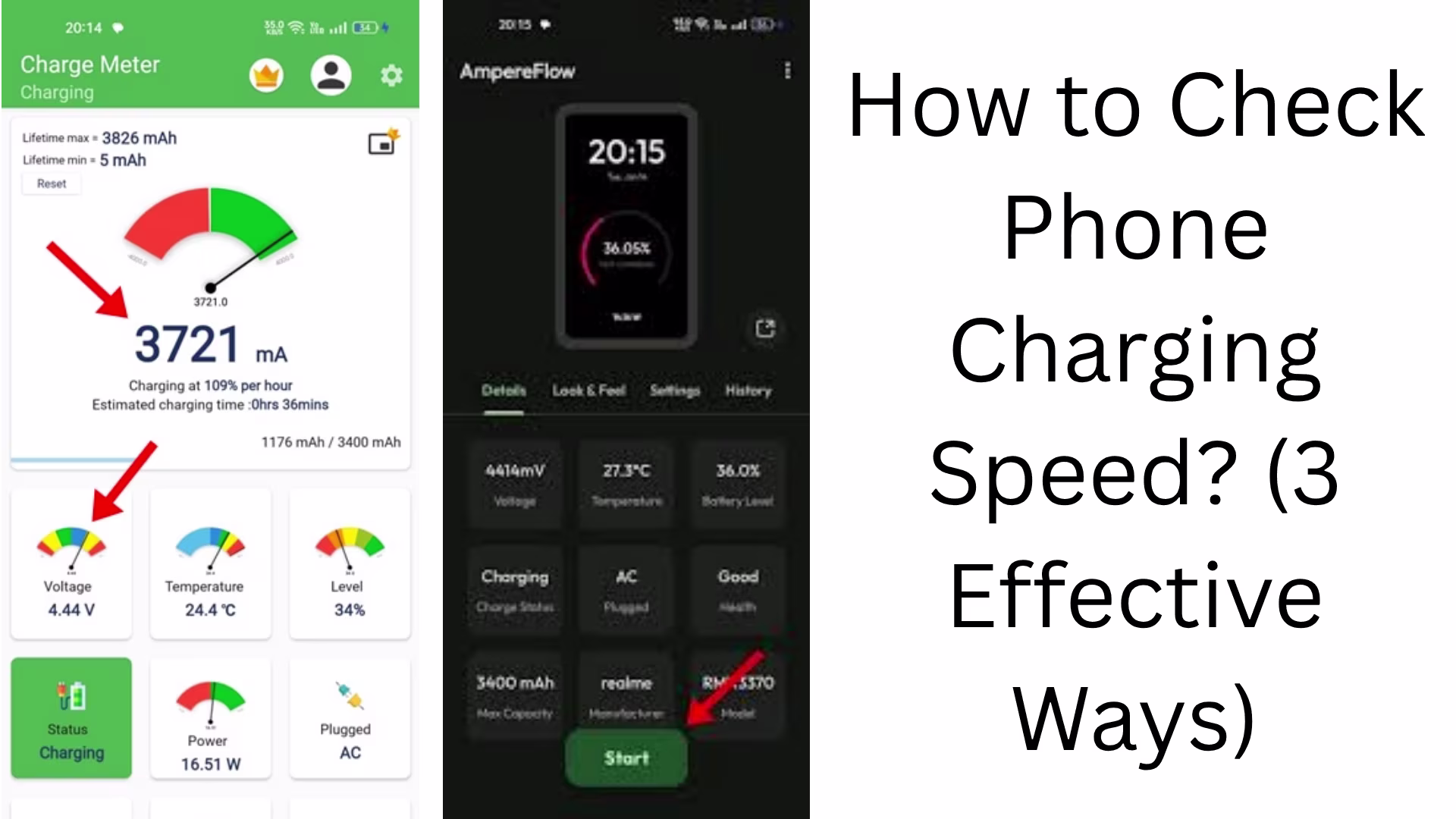 How to Check Phone Charging Speed? (3 Effective Ways)