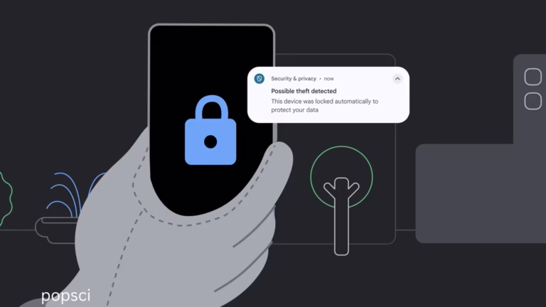 How to enable Theft Protection feature on Android: Complete guide