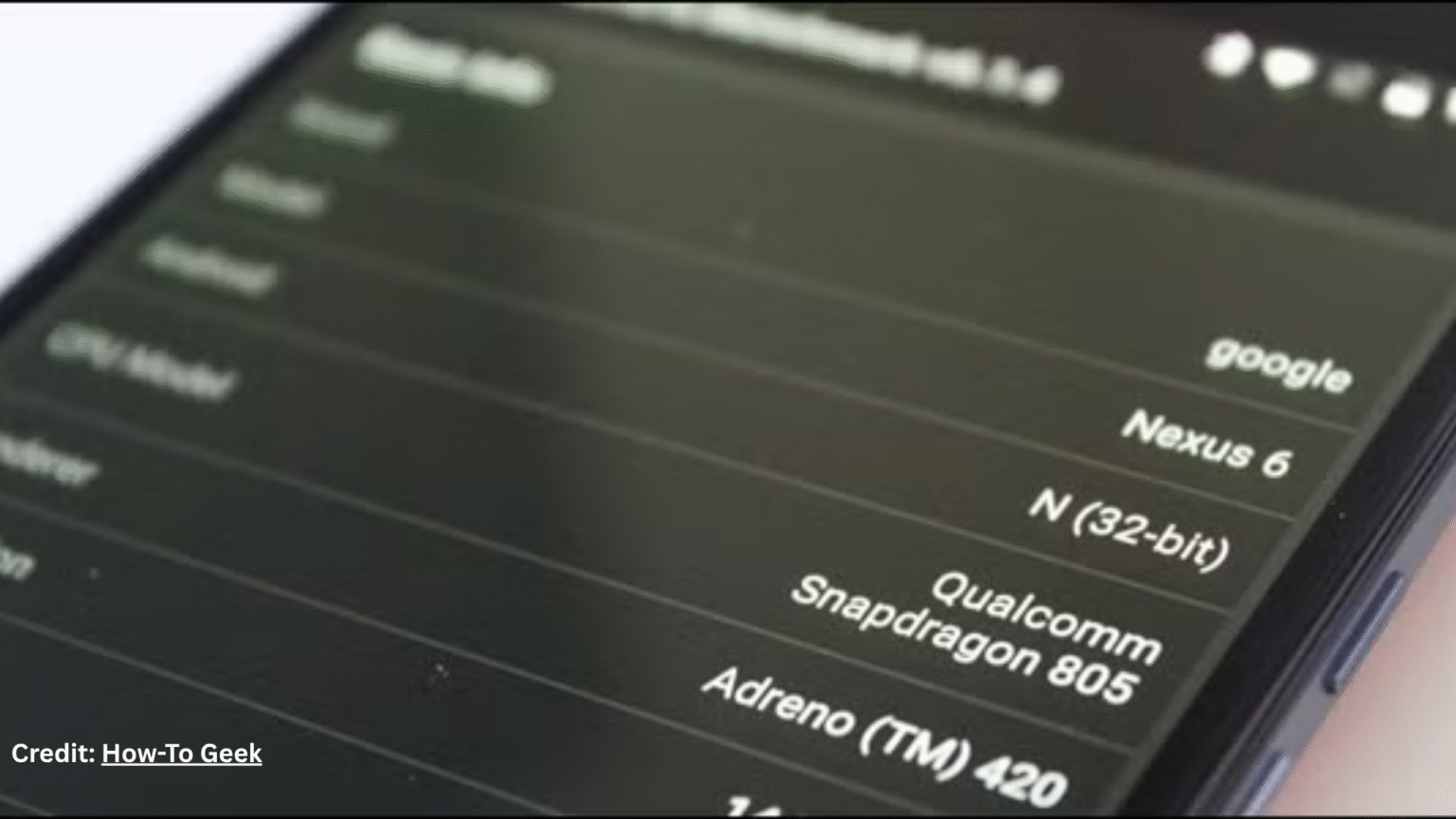 32 Bit Android How to check if your Android device is 32-bit or 64-bit?