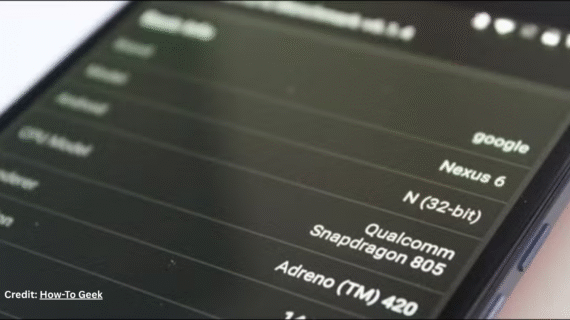 How to check if your Android device is 32-bit or 64-bit?
