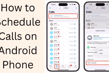 How to Schedule Calls on Android Phone