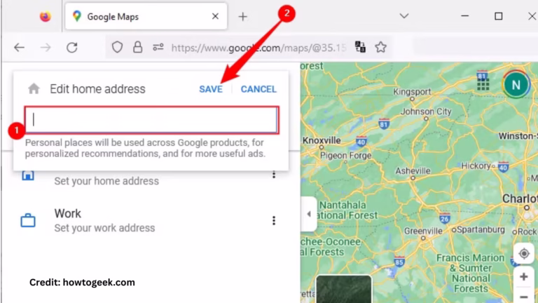 How to Update Your Home Address on Google Maps?