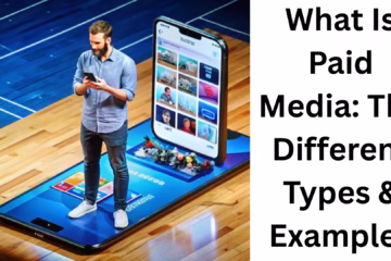 What is Paid Media: Types and Examples