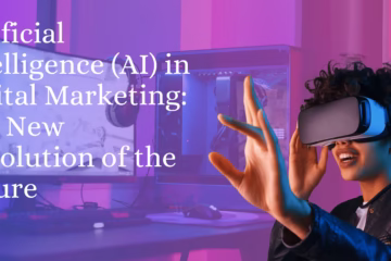 Artificial Intelligence (AI) in Digital Marketing: The New Revolution of the Future