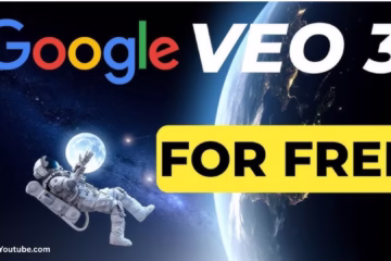 How to Create AI Videos for Free with Veo 3?