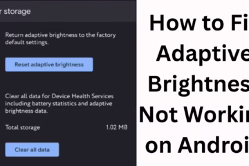 Adaptive Brightness not working on Android? Here's how to fix it.