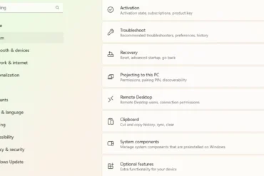 How to Enable Remote Desktop in Windows 11