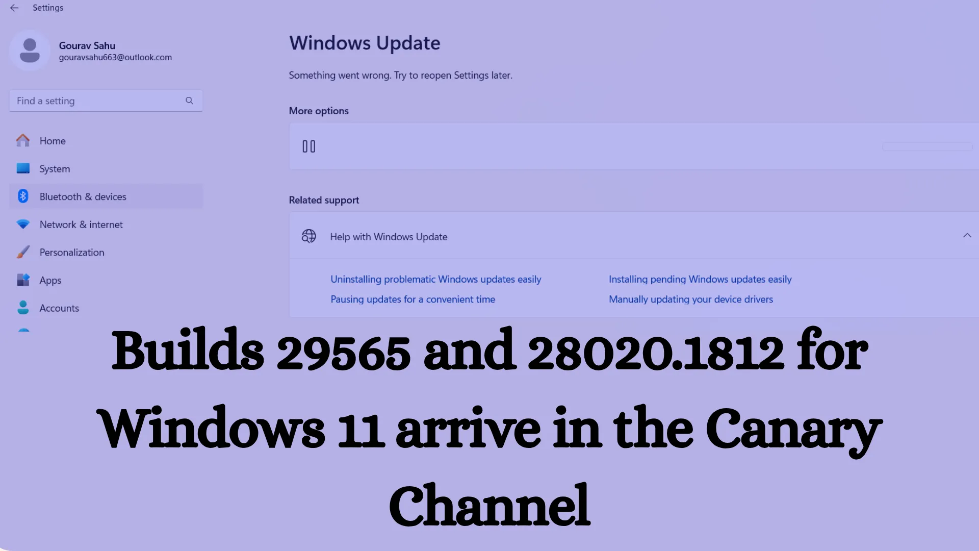 Windows 11 Canary Builds 29565 and 28020.1812: New Features, Secure Boot Alerts, and Major Platform Changes