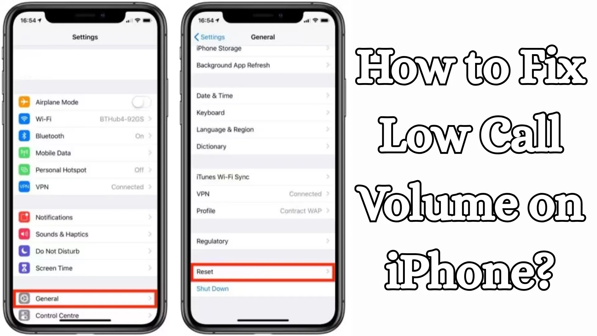 How to Fix Low Call Volume on iPhone?
