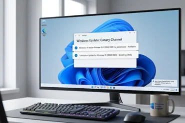 Windows 11 Build 29560 and 28020.1803 New Features, Updates, and Complete Details (2026)